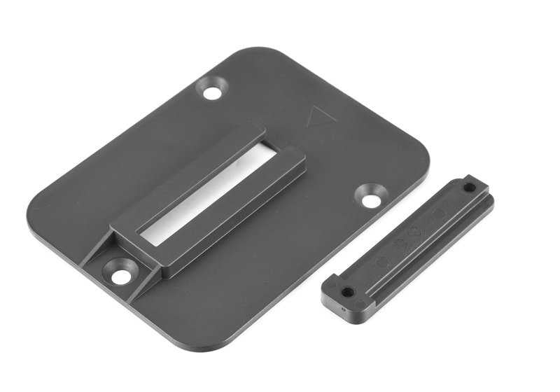 Wall Mount Bracket for BMW U06, F30N, G20, G21, G30, G31N, G60, G11, G12, I01, I12, I15, I20, F48N, U11, U12, F39, G01, F15, G05, G09 (OEM 61905A13A62) . Genuine BMW
