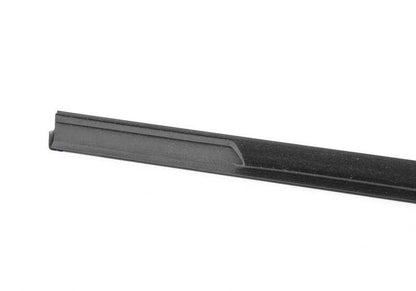 Cobertura exterior de puerta trasera izquierda OEM 51357392179 para BMW F10. Original BMW.