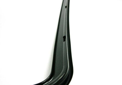 Marco decorativo izquierdo para BMW Serie 5 E34 (OEM 51318117457). Original BMW