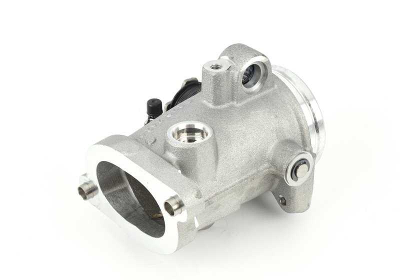 Cuerpo de mariposa OEM 13547838245 para BMW E90 M3, E92 M3, E93 M3 {todos los modelos con motor S65}. Original BMW.