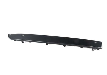 Front bumper cover for BMW X5 F95, X6 F96 (OEM 51118081614). Original BMW