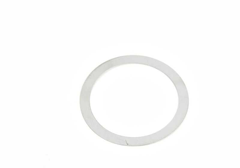 Arandela de separación OEM 23121204576 para BMW E21, E30, E12, E28, E24 y E23. Original BMW.