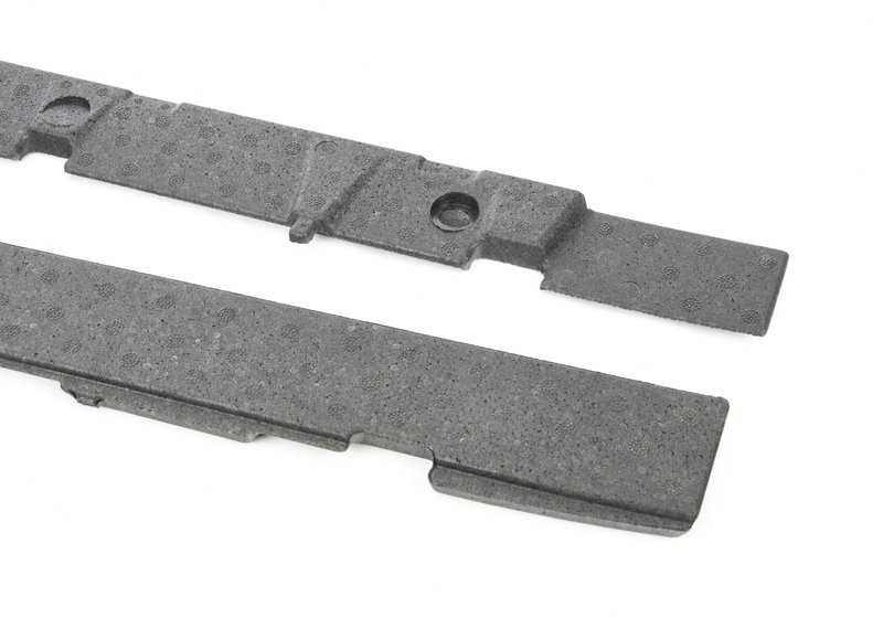 Encaje estribo derecho OEM 51777184424 para BMW X6 E71, E72 Hybrid. Original BMW.