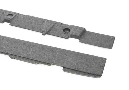 Encaje estribo derecho OEM 51777184424 para BMW X6 E71, E72 Hybrid. Original BMW.