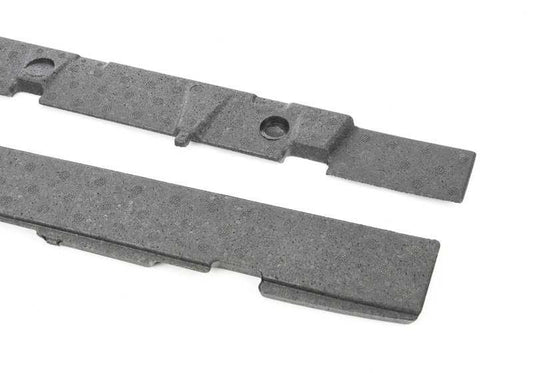 Encaje estribo derecho OEM 51777184424 para BMW X6 E71, E72 Hybrid. Original BMW.