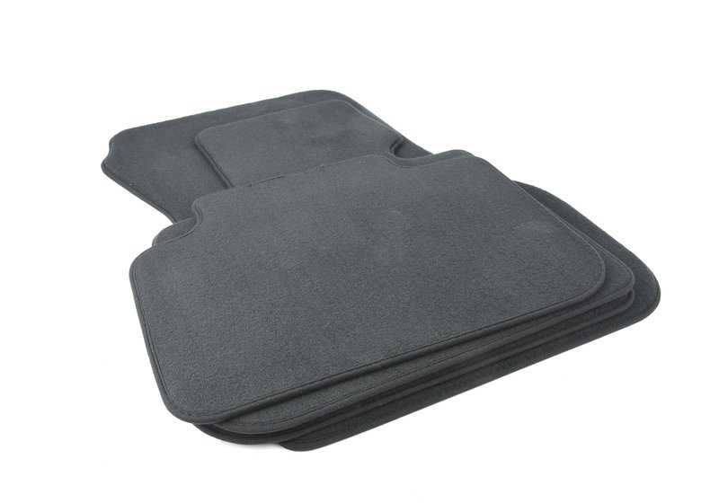 Juego de alfombrillas originales BMW OEM 51477410382 para BMW F48. Original BMW.