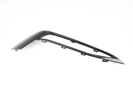 Moldura embellecedora derecha OEM 51117385282 para BMW Serie 5 G30, G31 (modelos: 518d, 520d). Original BMW.