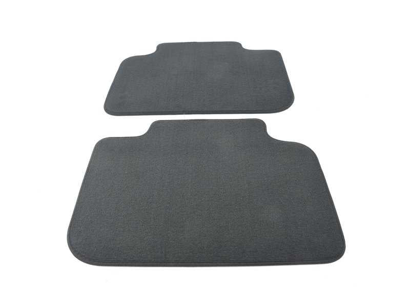 Juego de alfombrillas originales BMW OEM 51477410382 para BMW F48. Original BMW.