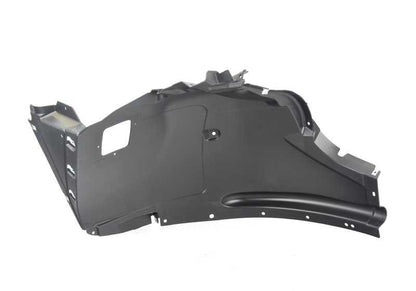 Ruota anteriore a destra protettore interno OEM 51717169412 per BMW E70, E70 LCI. BMW originale.