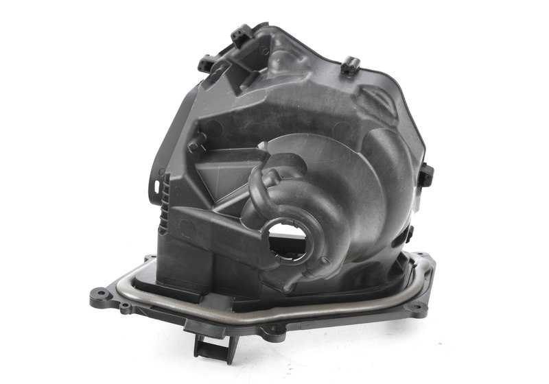 Carcasa de Ventilador para BMW Serie 5 F07, F10, F11, F18, Serie 6 F06, F12, F13, Serie 7 F01, F02, F04 (OEM 64119216213). Original BMW