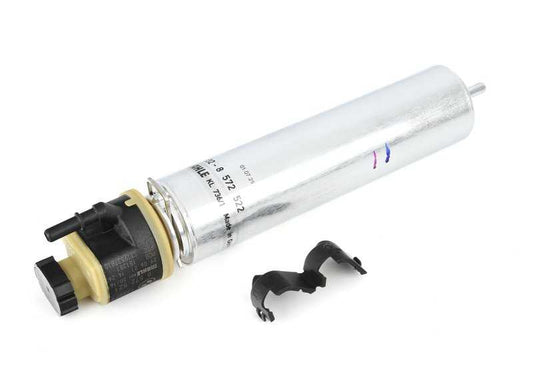 Fuel Filter for BMW 1 Series F20, F21 2 Series F22, F23 3 Series F30, F31, F34 4 Series F32, F33, F36 (OEM 13327822496). Original BMW.