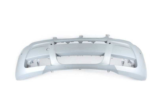 Front Bumper Primed OEM 51113436455 for BMW E83 X3. Original BMW.