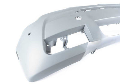 Front Bumper Primed OEM 51113436455 for BMW E83 X3. Original BMW.