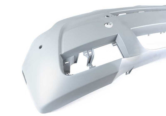 Front Bumper Primed OEM 51113436455 for BMW E83 X3. Original BMW.