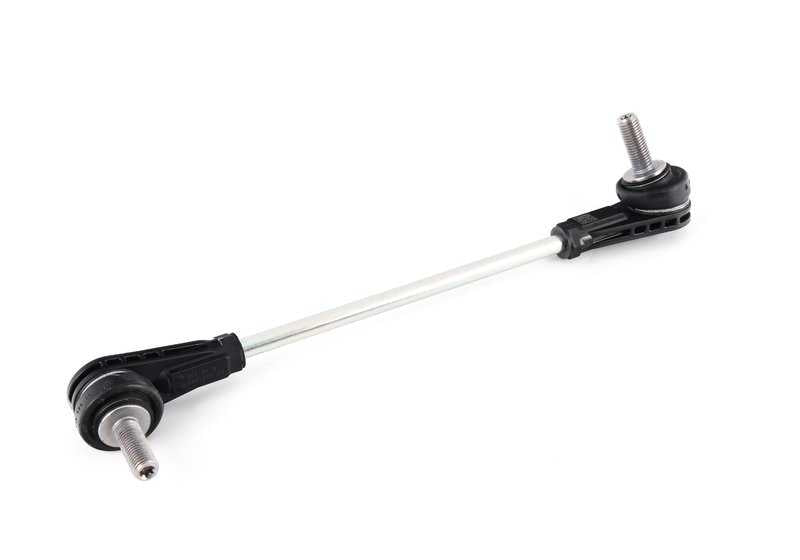 Bieleta de suspensión delantera izquierda OEM 31356881091 para BMW G01, G08, G45, G02. Original BMW.