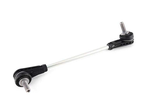 Bieleta de suspensión delantera izquierda OEM 31356881091 para BMW G01, G08, G45, G02. Original BMW.
