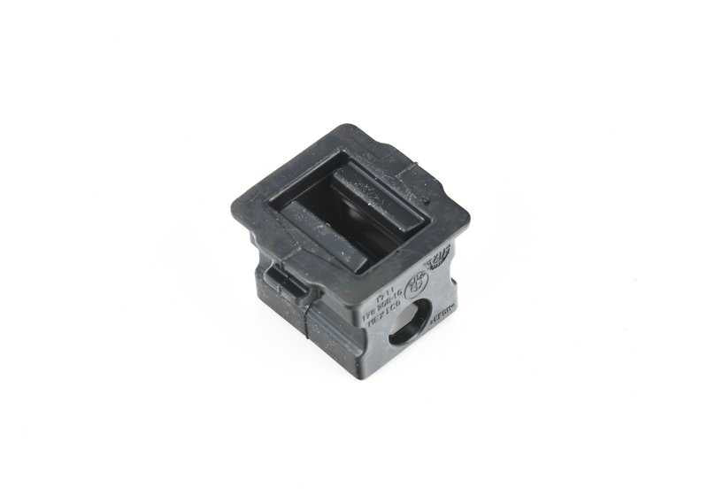 Soporte de radiador OEM 17118642777 para BMW G01, F97, G02, F98, G05, F95, G06, F96, G07, G08, G18, G09. Original BMW.