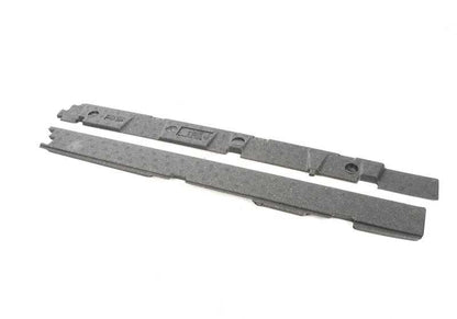 Encaje estribo derecho OEM 51777184424 para BMW X6 E71, E72 Hybrid. Original BMW.