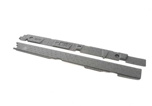 Encaje estribo derecho OEM 51777184424 para BMW X6 E71, E72 Hybrid. Original BMW.