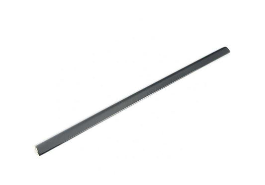 Rear left side window seal for BMW F31 (OEM 51377307841). Original BMW