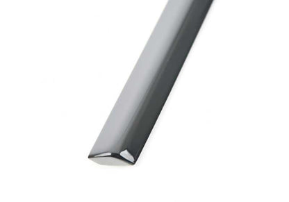 Rear left side window seal for BMW F31 (OEM 51377307841). Original BMW
