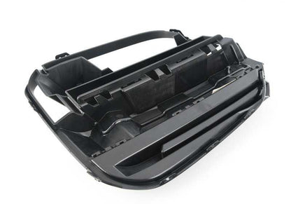 Right side grid with PDC sensor OEM 51117399904 for BMW X3 G01 and G08. Original BMW.