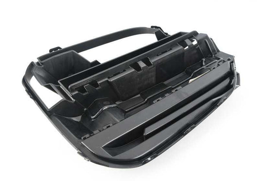 Right side grid with PDC sensor OEM 51117399904 for BMW X3 G01 and G08. Original BMW.