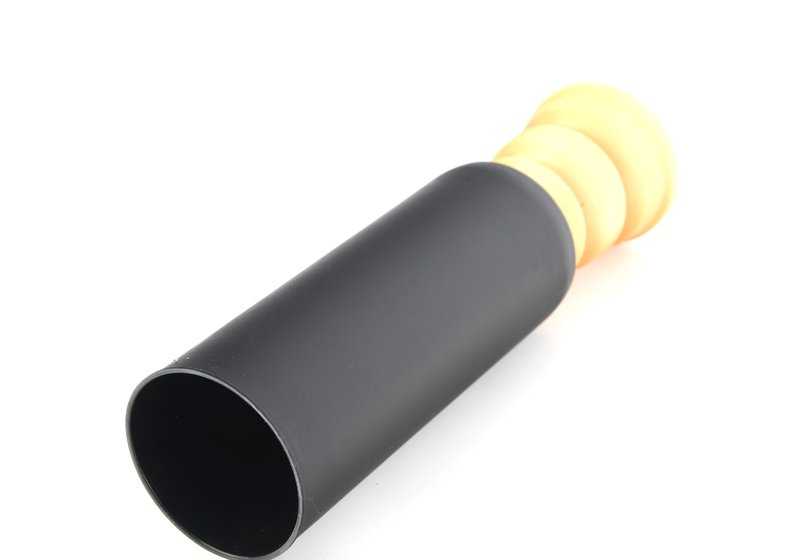 Tope de suspensión trasero con tubo protector OEM 33536861737 para BMW F48, F49. Original BMW.