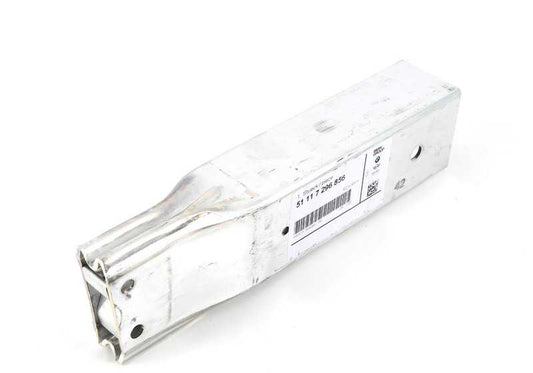Front lower right deformation element for BMW I01, I01N (OEM 51117296856). Original BMW