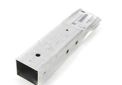 Elemento de deformación delantero inferior izquierdo para BMW I01, I01N (OEM 51117296855). Original BMW