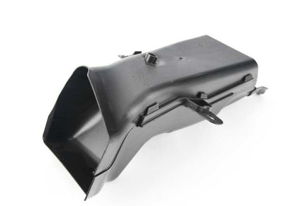 Canalizador de aire de freno derecho OEM 51748065810 para BMW F90, F90N, F91, F92, F93. Original BMW.