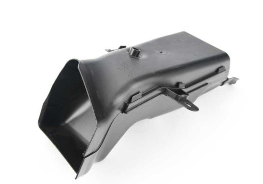 Canalizador de aire de freno derecho OEM 51748065810 para BMW F90, F90N, F91, F92, F93. Original BMW.