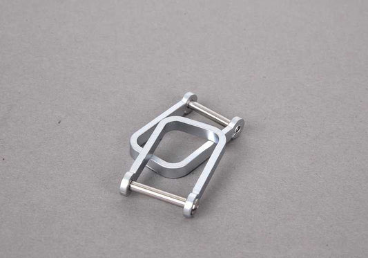 Kit de grilletes de cierre OEM 51216927692 para BMW E65, E66 730d, 730i, 735i. Compatible con modelos desde 2001 hasta 2008. Original BMW.