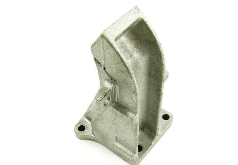 Prise en charge du moteur droit OEM 11811137014 pour BMW E36 (316G, 316i CA / BE), Z3 (tous les modèles compatibles). Pièce à moteur d'origine BMW.