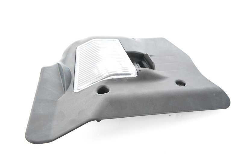 Portabombillas trasero izquierdo OEM 63217165973 para BMW E46 (316Ci, 318Ci) Coupé. Compatible con modelos fabricados entre 1999 y 2006. Original BMW.
