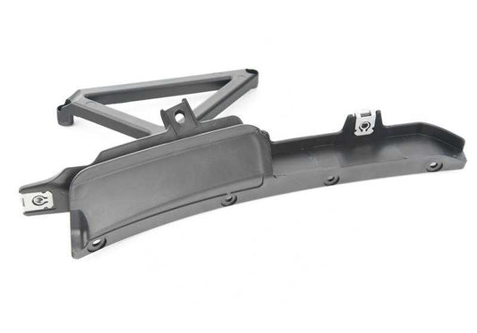 Conducto de aire lateral interior derecho OEM 51747465290 para BMW F32, F33, F36. Original BMW.