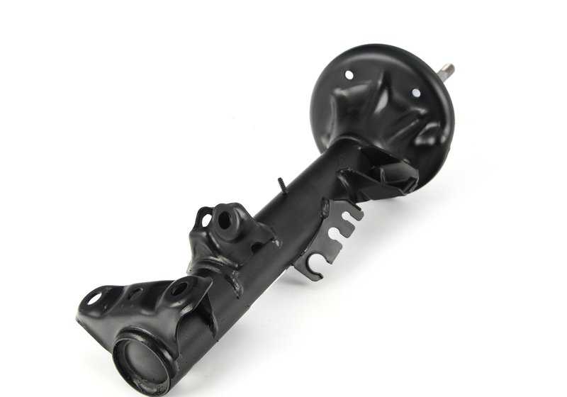 Assorbitore anteriore sinistro per BMW E46, F30, F80 (OEM 3131229765). BMW originale