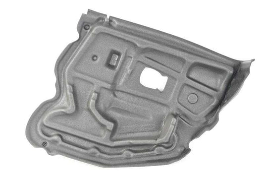 Rear Right Door Sound Insulator OEM 51488173712 for BMW E36. Original BMW.