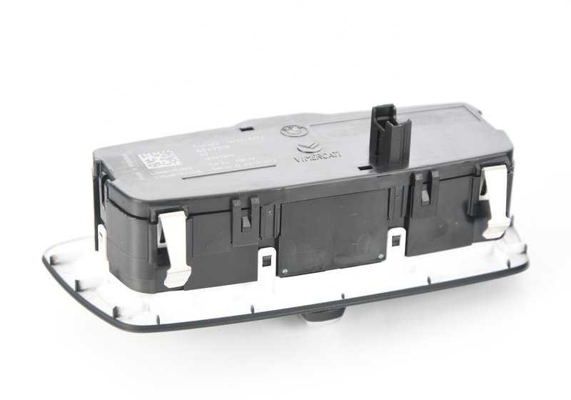 Unidad de Control de Luces para BMW Serie 2 F22N, F23N, X1 F48, F48N, X2 F39 (OEM 61316847518). Original BMW.