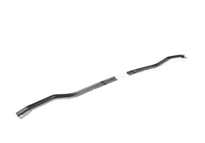 Soporte frontal del paragolpes OEM 51118073502 para BMW F90 (M5 JF01, JF02, JF03). Compatible con modelos producidos desde 02/11/2017 hasta 30/06/2020. Original BMW.