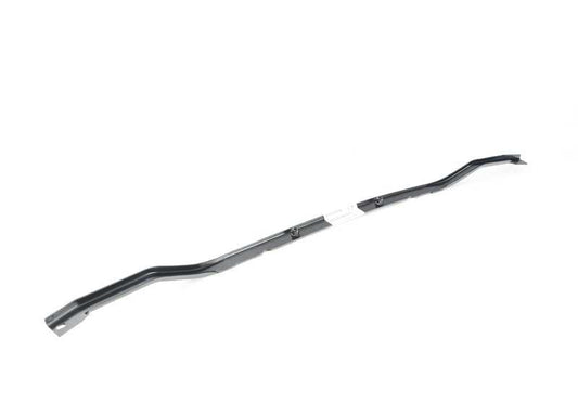 Soporte frontal del paragolpes OEM 51118073502 para BMW F90 (M5 JF01, JF02, JF03). Compatible con modelos producidos desde 02/11/2017 hasta 30/06/2020. Original BMW.