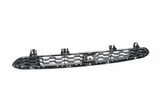 Rejilla ICAM frontal OEM 51118059953 para BMW F25, F26. Original BMW.