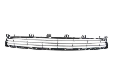 Rejilla central inferior OEM 51117325482 para BMW X5 F15 (todos los modelos: sDrive25d, xDrive25d, xDrive28i, xDrive30d). Pieza original BMW.