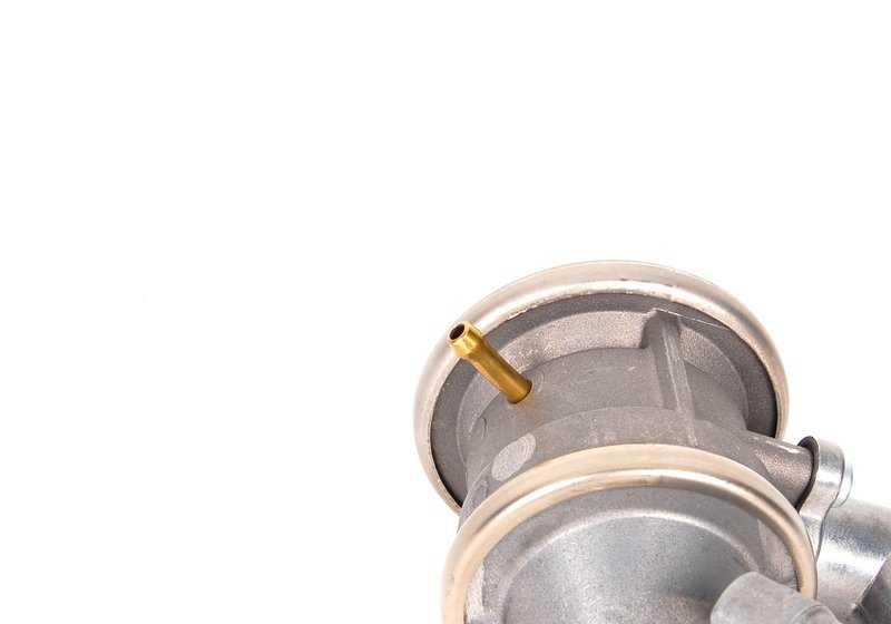 Válvula antirretorno OEM 11721704257 para BMW E31, E38. Pieza para sistema de reducción de emisiones. Original BMW.