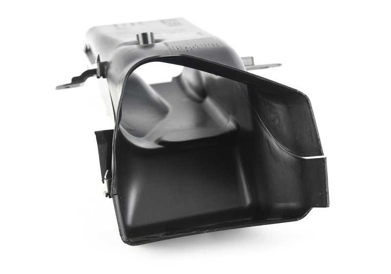 Canalizador de aire de freno derecho OEM 51748065810 para BMW F90, F90N, F91, F92, F93. Original BMW.
