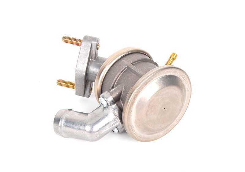 Válvula antirretorno OEM 11721704257 para BMW E31, E38. Pieza para sistema de reducción de emisiones. Original BMW.