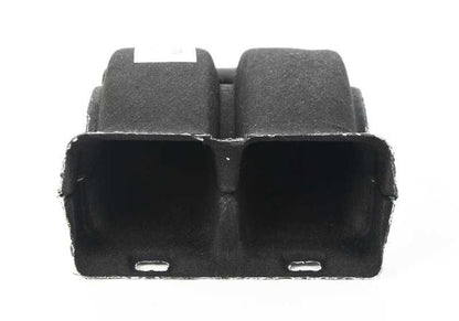 Conducto de aire trasero OEM 64229112783 para BMW X5 {E70, E70N, F15, F85} y BMW X6 {E71, F16, F86}. Recambio original BMW.