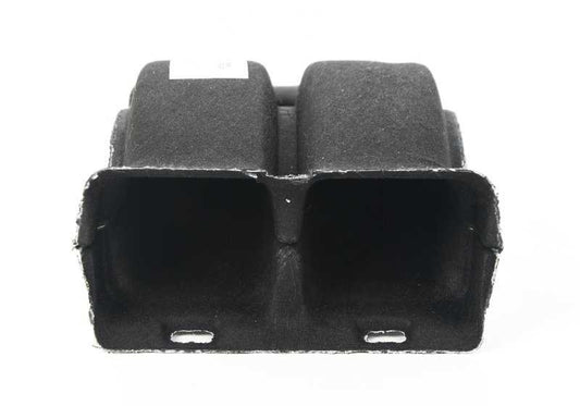 Conducto de aire trasero OEM 64229112783 para BMW X5 {E70, E70N, F15, F85} y BMW X6 {E71, F16, F86}. Recambio original BMW.