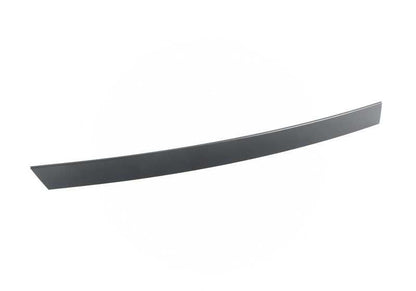 Moldura marco ventana pilar C puerta trasera derecha OEM 51348208994 para BMW E46. Original BMW.
