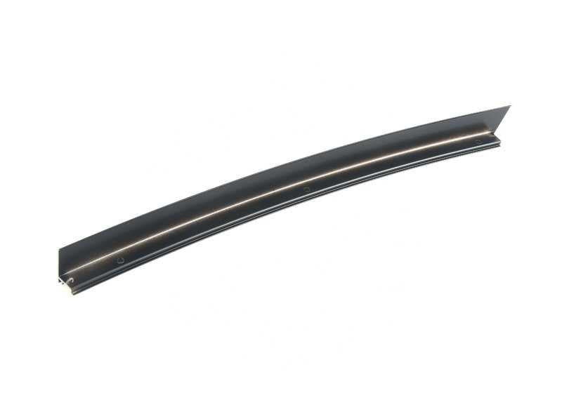 Moldura marco ventana pilar C puerta trasera derecha OEM 51348208994 para BMW E46. Original BMW.